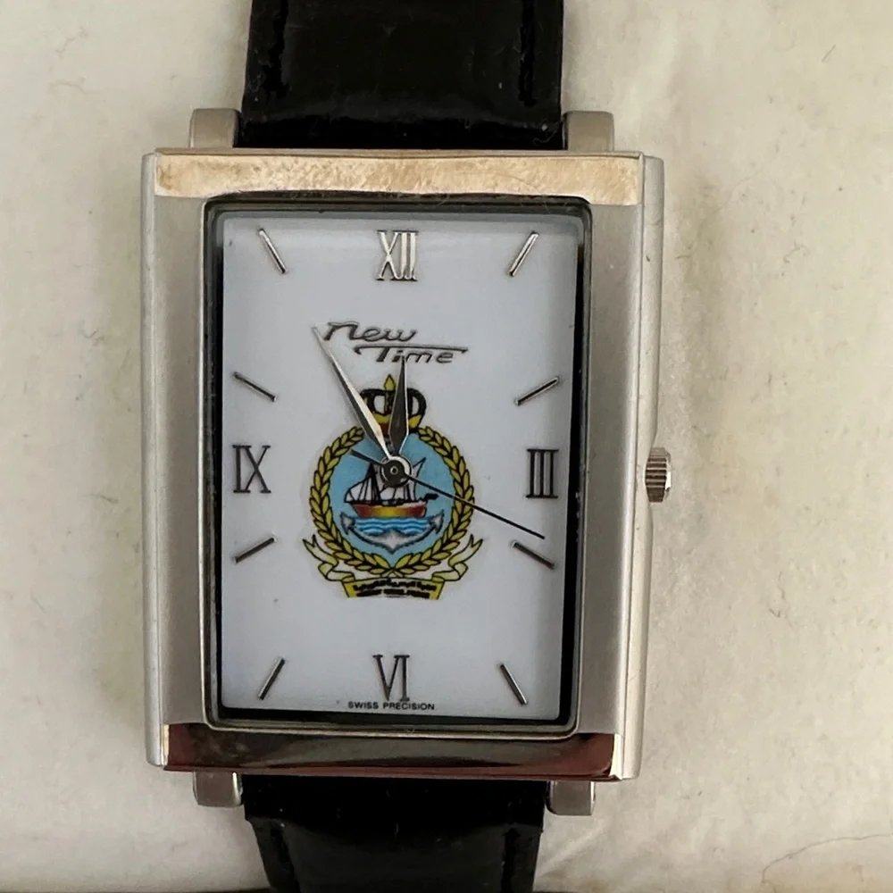 NAVAL FORCE watch
